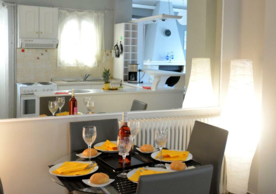 Apartment Kondókali Kültér fotó