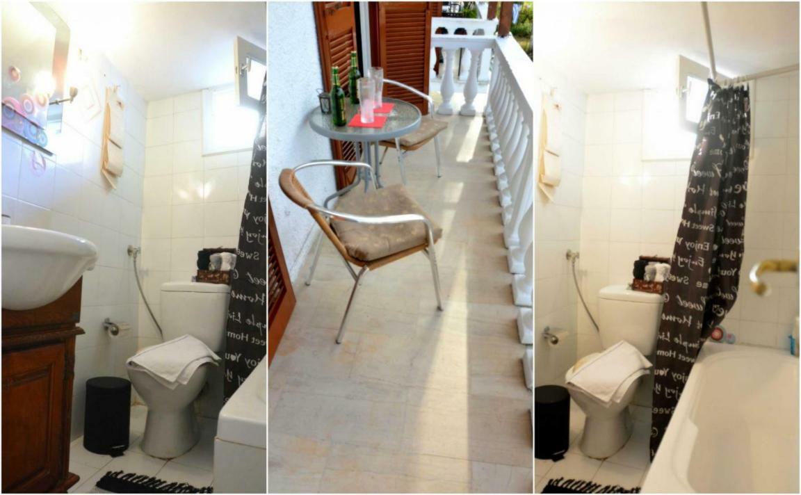 Apartment Kondókali Kültér fotó