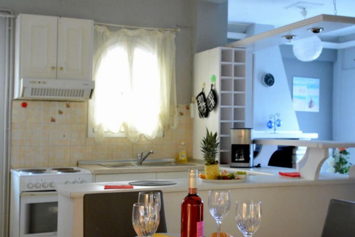 Apartment Kondókali Kültér fotó