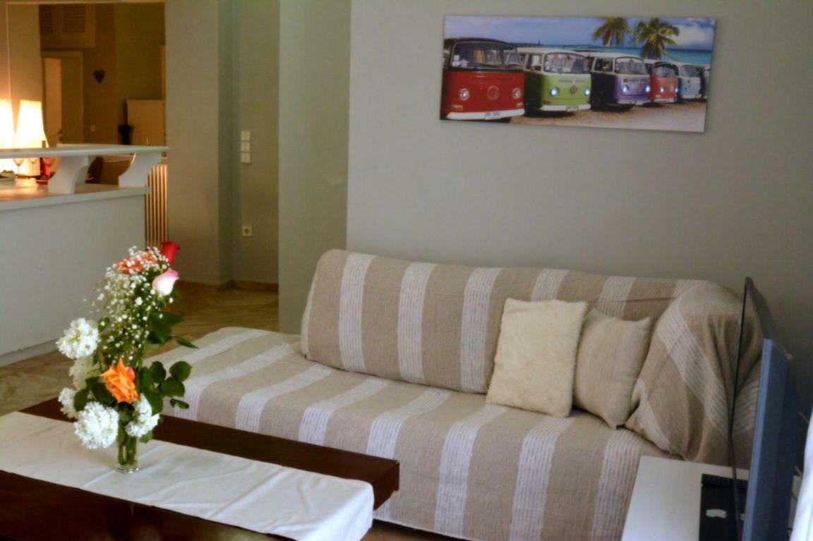 Apartment Kondókali Kültér fotó