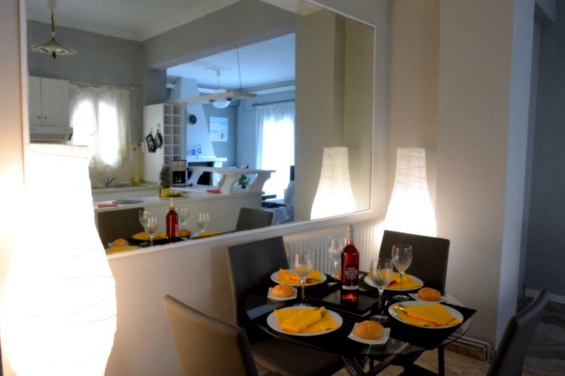 Apartment Kondókali Kültér fotó